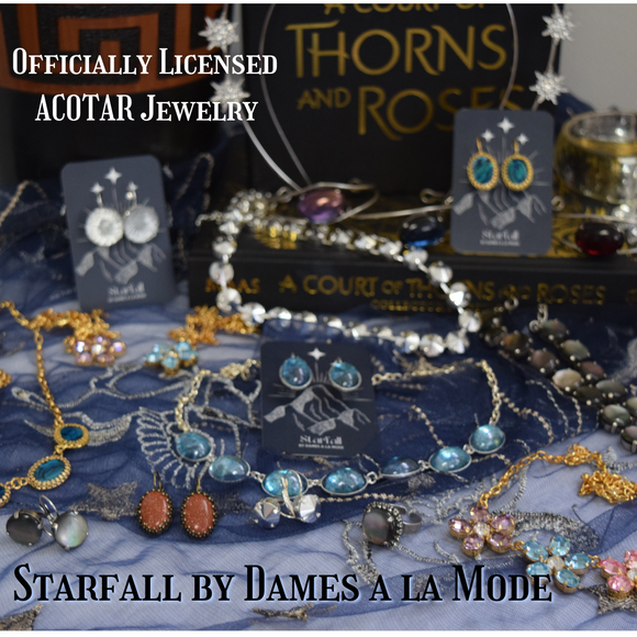 Officially Licensed ACOTAR Jewelry