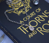 Velaris Pendant Necklace - Officially Licensed ACOTAR jewelry