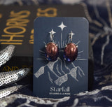 Rhysand Earrings - Officially Licensed ACOTAR jewelry