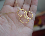 Bryce's Archesian Amulet Necklace - Crescent City Officially Licensed Jewelry