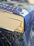 Bryce's Archesian Amulet Chain Bookmark - Crescent City