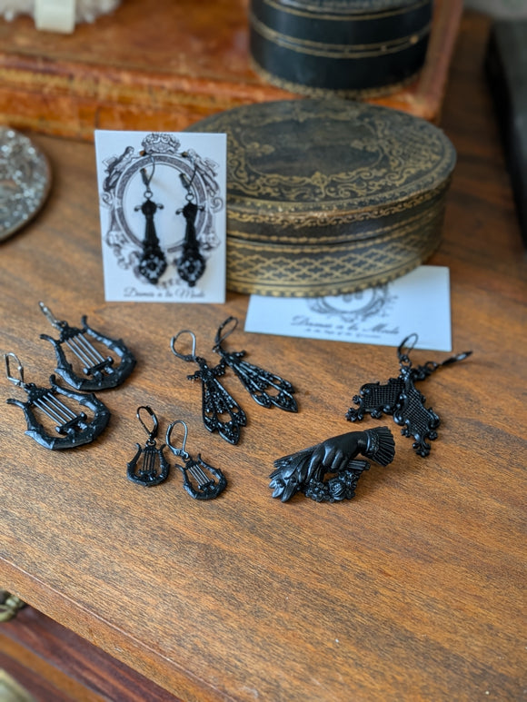 Berlin Iron inspired 