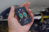 Adriata Earrings - Officially Licensed ACOTAR jewelry