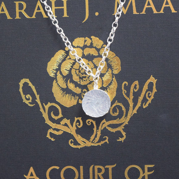 Sidra Pendant Necklace - Officially Licensed ACOTAR jewelry