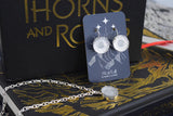 Sidra Earrings - Officially Licensed ACOTAR jewelry