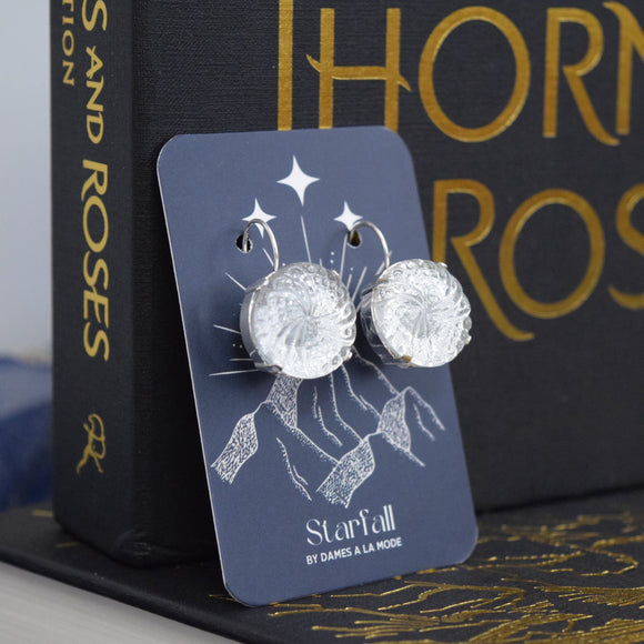 Sidra Earrings - Officially Licensed ACOTAR jewelry