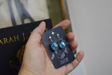 Starfall Earrings - Officially Licensed ACOTAR jewelry