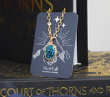 Adriata Pendant Necklace - Officially Licensed ACOTAR jewelry