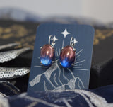 Rhysand Earrings - Officially Licensed ACOTAR jewelry