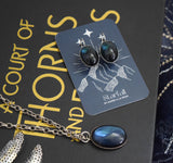 Azriel Siphon Earrings - Officially Licensed ACOTAR jewelry