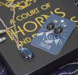 Azriel Siphon Pendant - Officially Licensed ACOTAR jewelry
