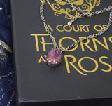 Rhysand Pendant - Officially Licensed ACOTAR jewelry