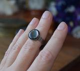 BLACK FRIDAY Tahitian Pearl Ring