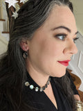 Velaris Earrings - Teardrop - Officially Licensed ACOTAR jewelry