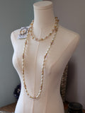 Renaissance Jewelry Set - Pink, Pearl, and Gold