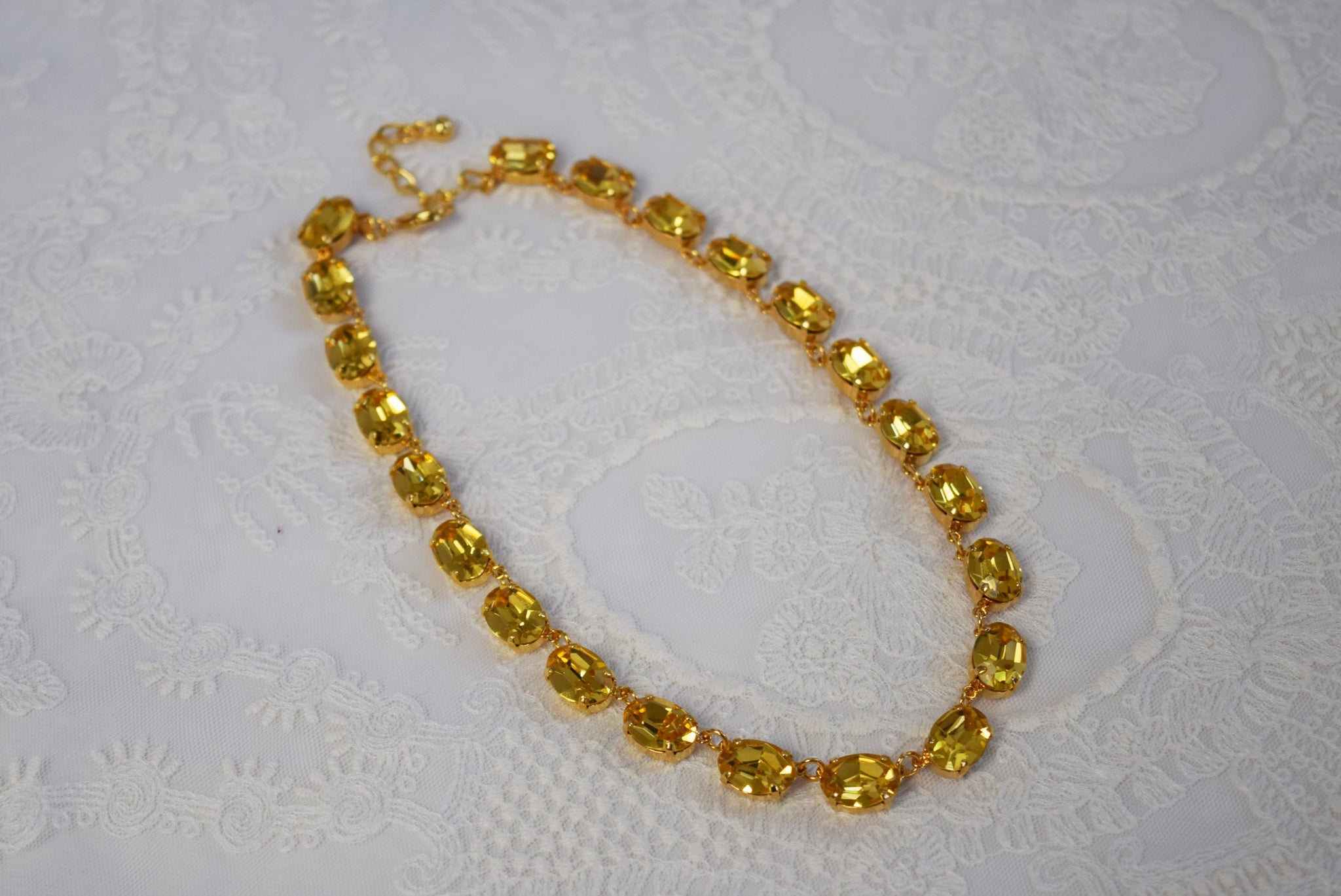 Shop Crystal Beads Necklace Online For Women – Gehna Shop