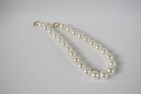 Shell Pearl Necklace - Large