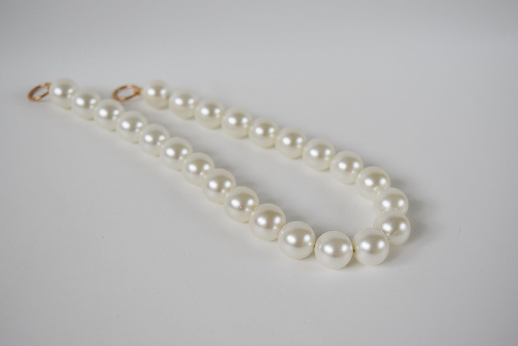 アクセサリー [ERNEST W. BAKER] SHELL PEARL NECKLACE PEARL NECKLACE — ERNEST W. BAKER